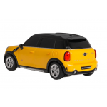 Auto na diaľkové ovládanie Mini Countryman Rastar 1:24 – žlté